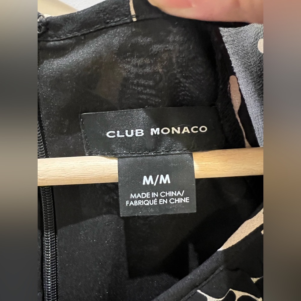 Club Monaco Blouse - Picture 5 of 9